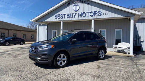 2020 Ford Edge SE FWD photo