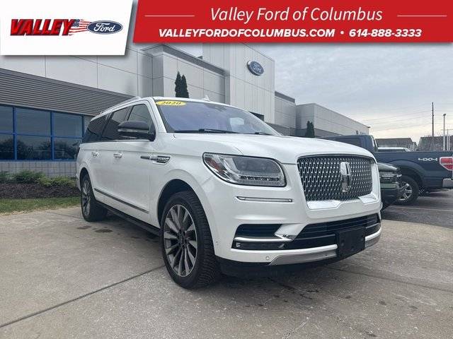 2020 Lincoln Navigator L Reserve 4WD photo