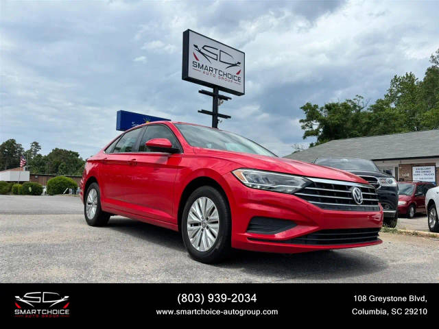 2020 Volkswagen Jetta S FWD photo