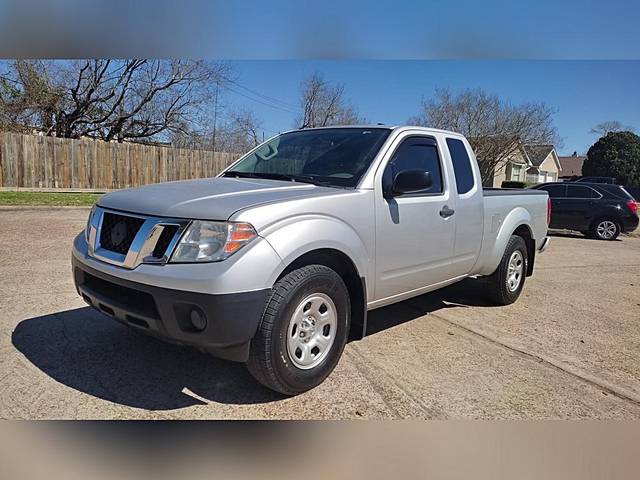 2020 Nissan Frontier S RWD photo
