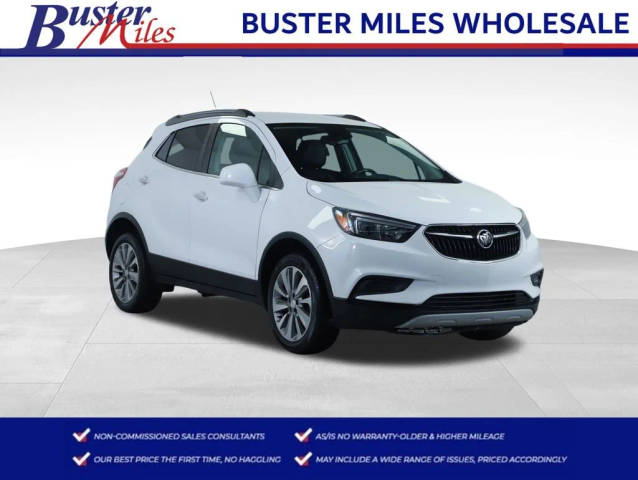 2020 Buick Encore Preferred AWD photo