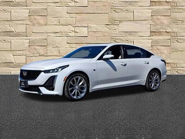 2020 Cadillac CT5 Sport AWD photo