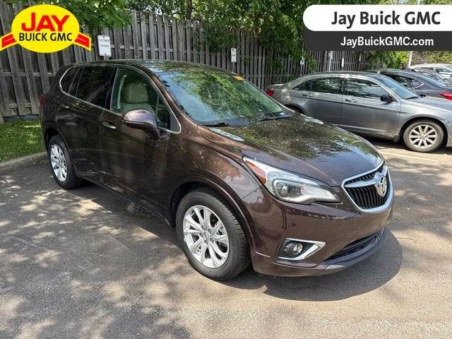 2020 Buick Envision Preferred AWD photo