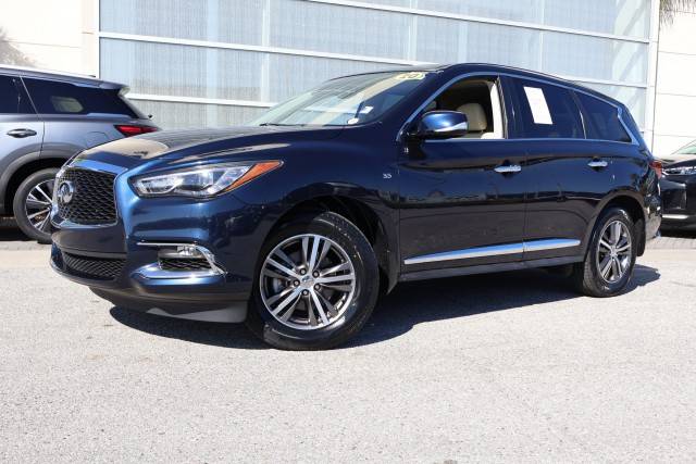 2020 Infiniti QX60 PURE FWD photo