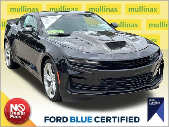 2020 Chevrolet Camaro LT1 RWD photo