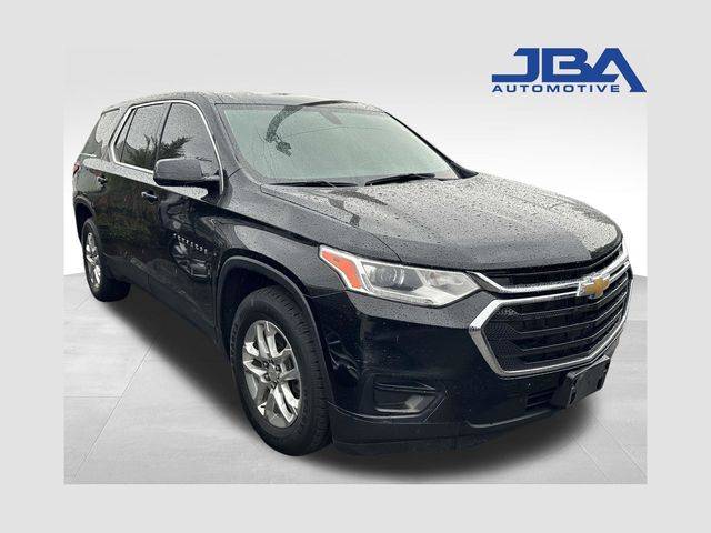 2020 Chevrolet Traverse LS AWD photo