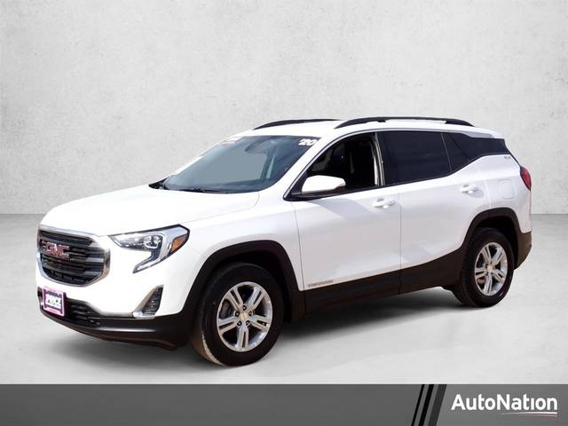 2020 GMC Terrain SLE AWD photo