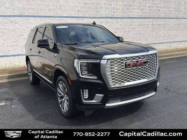2021 GMC Yukon Denali 4WD photo