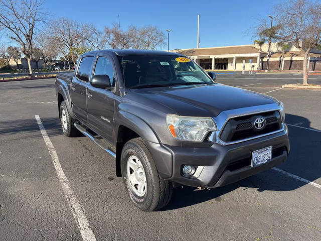 2015 Toyota Tacoma PreRunner RWD photo