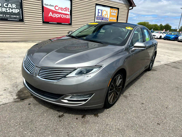 2015 Lincoln MKZ AWD photo