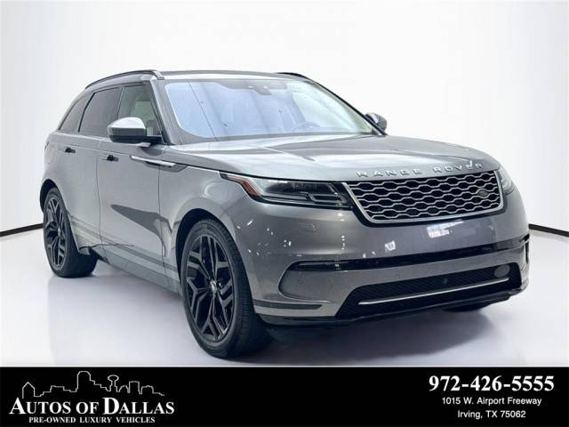 2020 Land Rover Range Rover Velar S 4WD photo