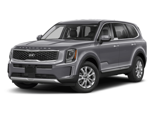 2021 Kia Telluride LX AWD photo