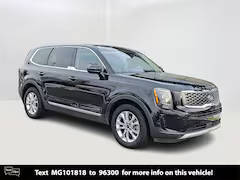 2021 Kia Telluride LX FWD photo