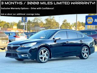 2020 Subaru Legacy Touring XT AWD photo