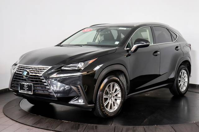 2020 Lexus NX NX 300 AWD photo