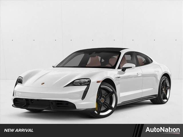 2020 Porsche Taycan Turbo AWD photo