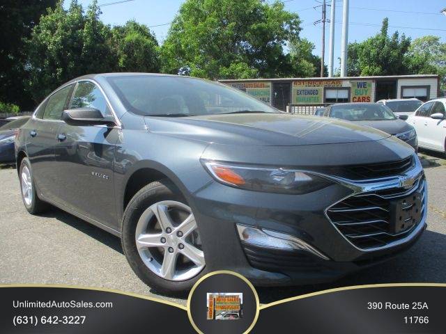 2020 Chevrolet Malibu LS FWD photo