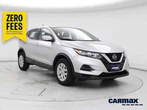 2020 Nissan Rogue Sport S AWD photo
