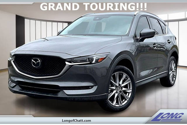 2020 Mazda CX-5 Grand Touring FWD photo