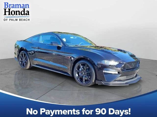 2020 Ford Mustang GT RWD photo