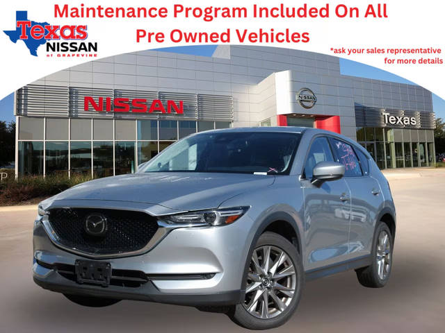 2020 Mazda CX-5 Grand Touring AWD photo