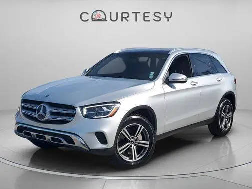 2020 Mercedes-Benz GLC-Class GLC 300 AWD photo