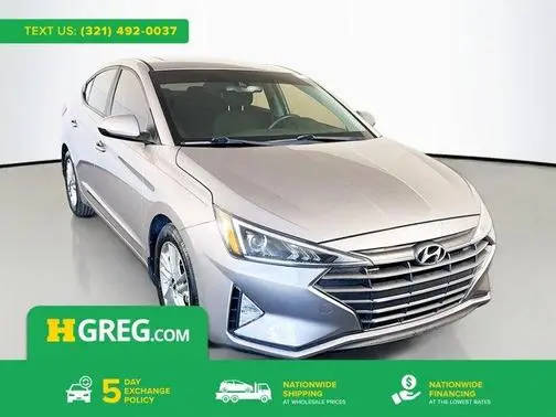2020 Hyundai Elantra Value Edition FWD photo