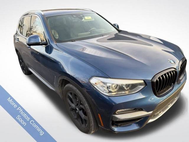 2020 BMW X3 sDrive30i RWD photo