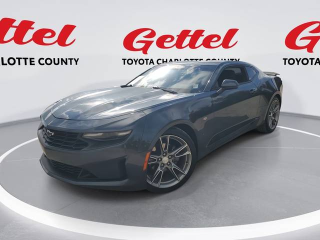 2020 Chevrolet Camaro 1LS RWD photo