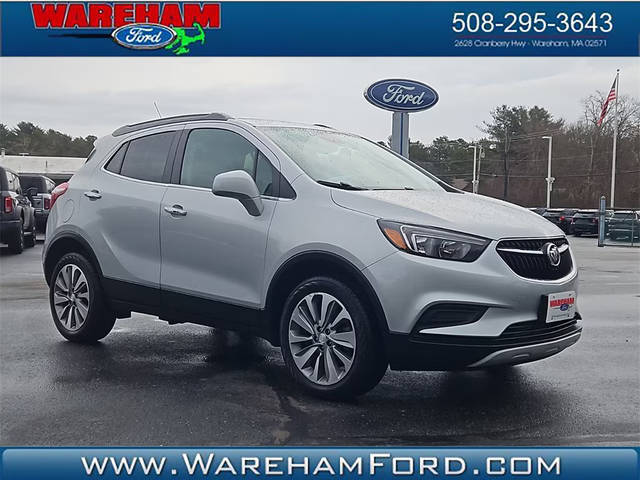 2020 Buick Encore Preferred AWD photo
