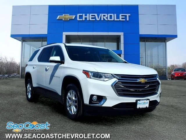 2020 Chevrolet Traverse LT Cloth AWD photo
