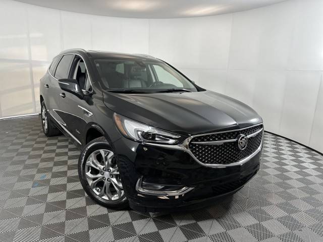 2020 Buick Enclave Avenir AWD photo