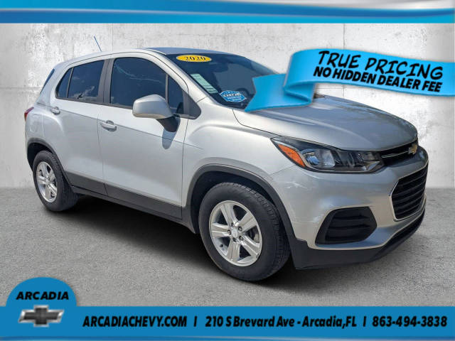 2020 Chevrolet Trax LS FWD photo