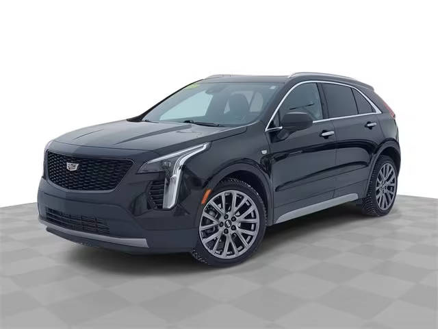 2020 Cadillac XT4 AWD Premium Luxury AWD photo