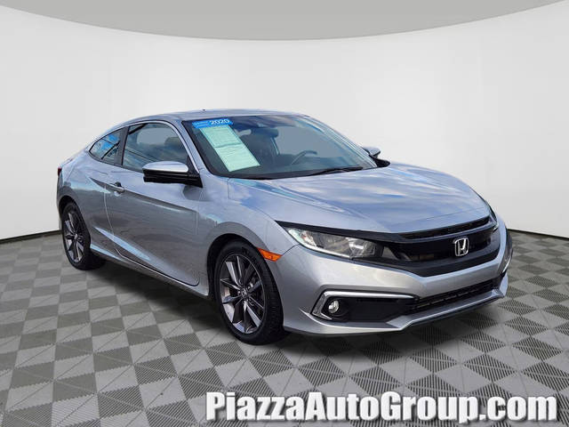 2020 Honda Civic EX FWD photo