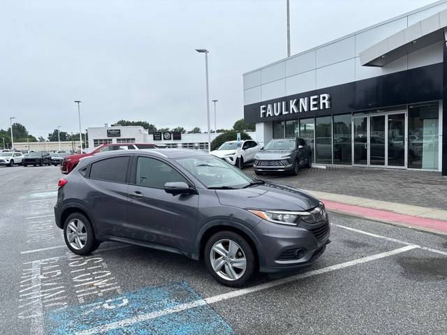 2020 Honda HR-V EX AWD photo