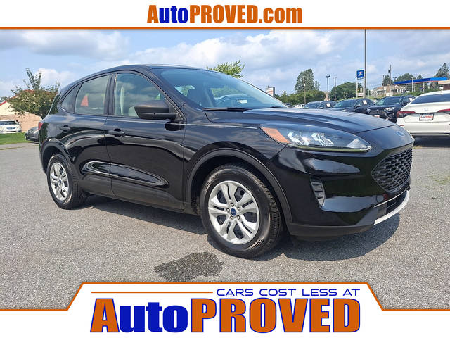 2020 Ford Escape S FWD photo