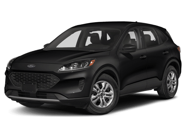2020 Ford Escape S FWD photo