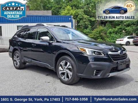 2020 Subaru Outback Touring AWD photo