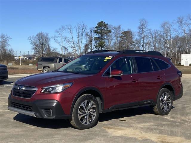 2020 Subaru Outback Limited AWD photo