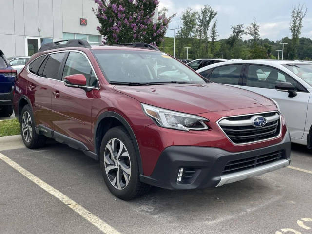 2020 Subaru Outback Limited AWD photo