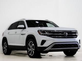 2020 Volkswagen Atlas Cross Sport 3.6L V6 SEL Premium AWD photo