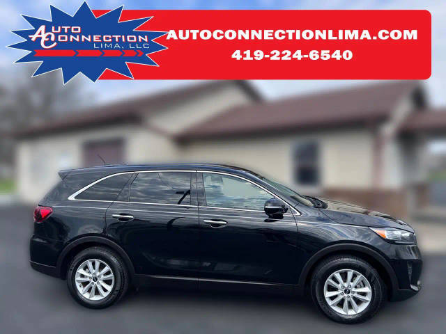 2020 Kia Sorento L FWD photo