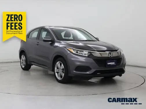 2020 Honda HR-V LX FWD photo