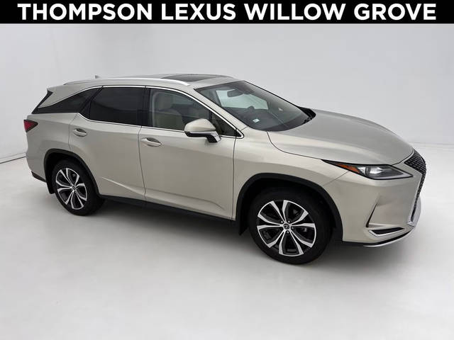 2020 Lexus RX RX 350L AWD photo