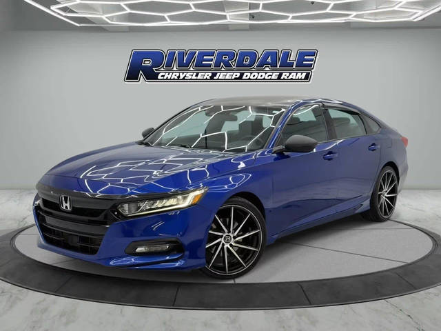 2020 Honda Accord Sport FWD photo