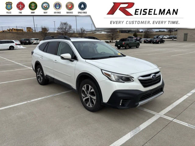 2020 Subaru Outback Limited AWD photo