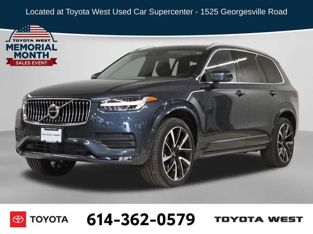2021 Volvo XC90 Momentum AWD photo