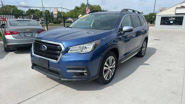 2021 Subaru Ascent Touring AWD photo