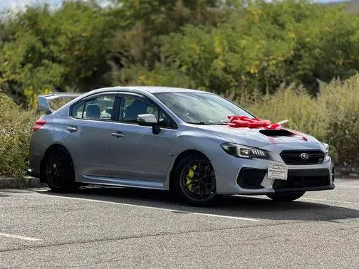2020 Subaru WRX STI STI AWD photo